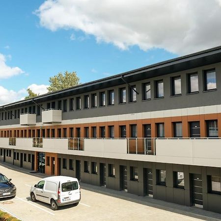 Apartments A7 Hamburg Kültér fotó