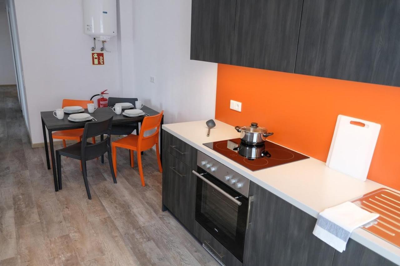Apartments A7 Hamburg Kültér fotó