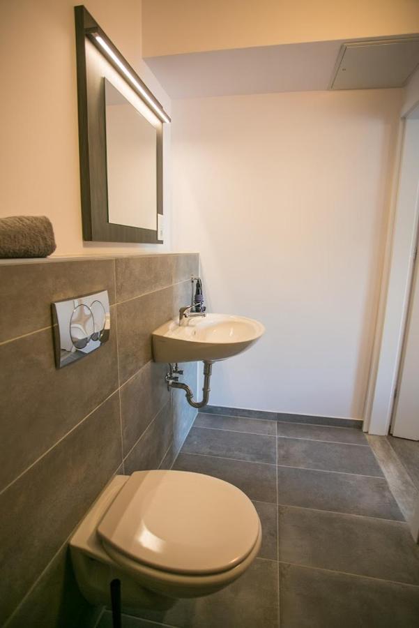 Apartments A7 Hamburg Kültér fotó