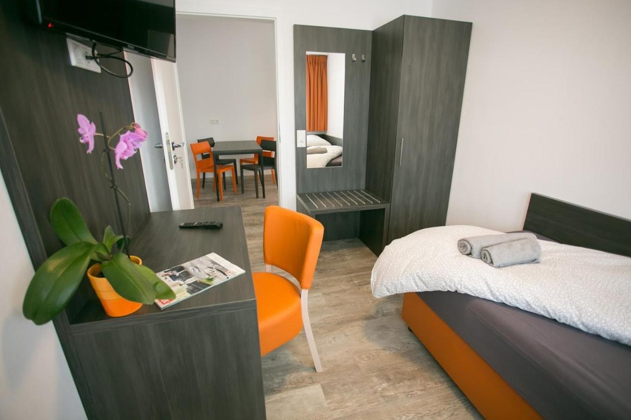 Apartments A7 Hamburg Kültér fotó