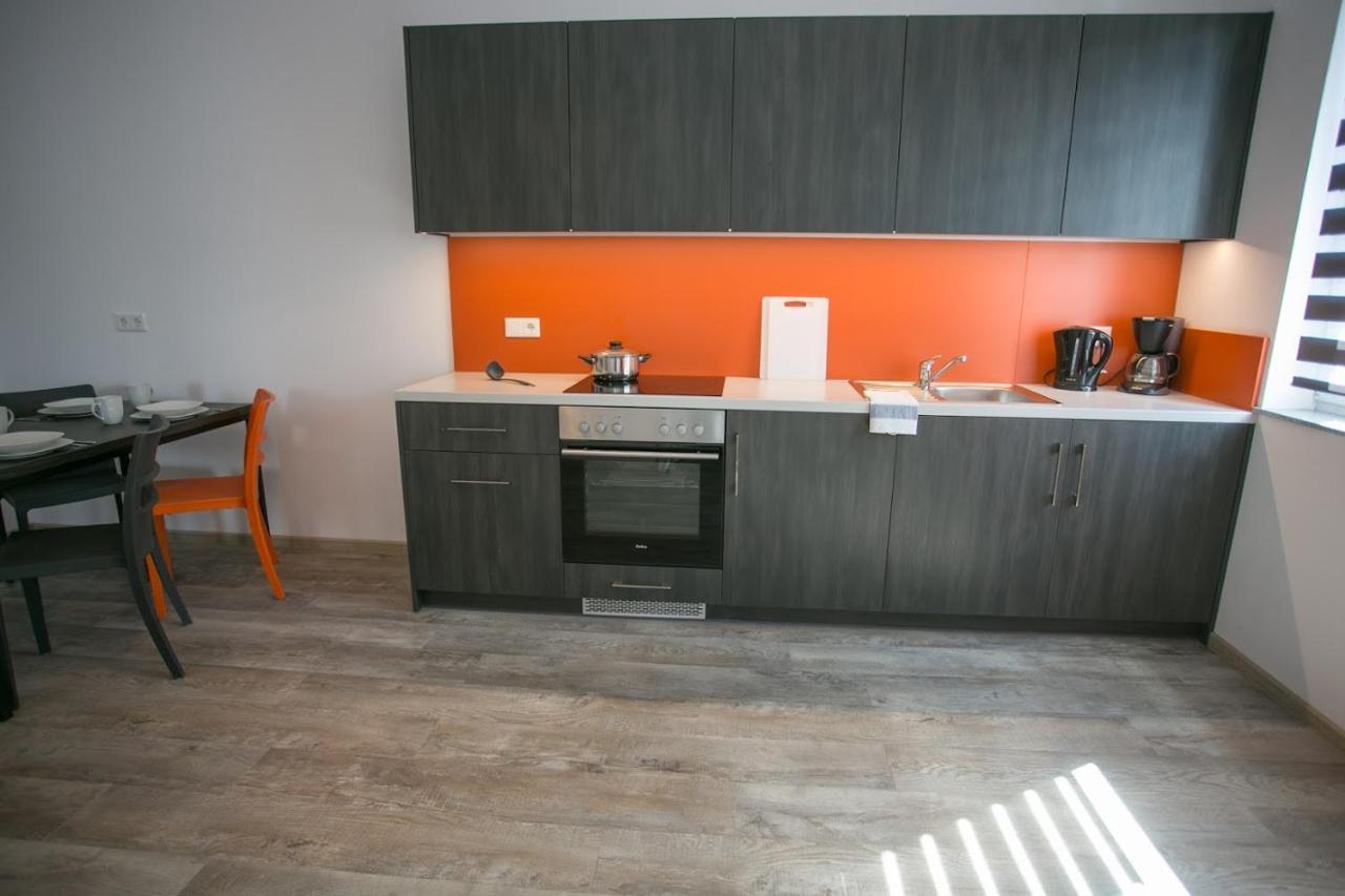 Apartments A7 Hamburg Kültér fotó