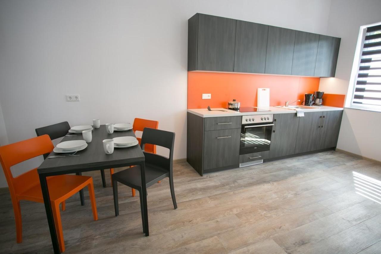 Apartments A7 Hamburg Kültér fotó