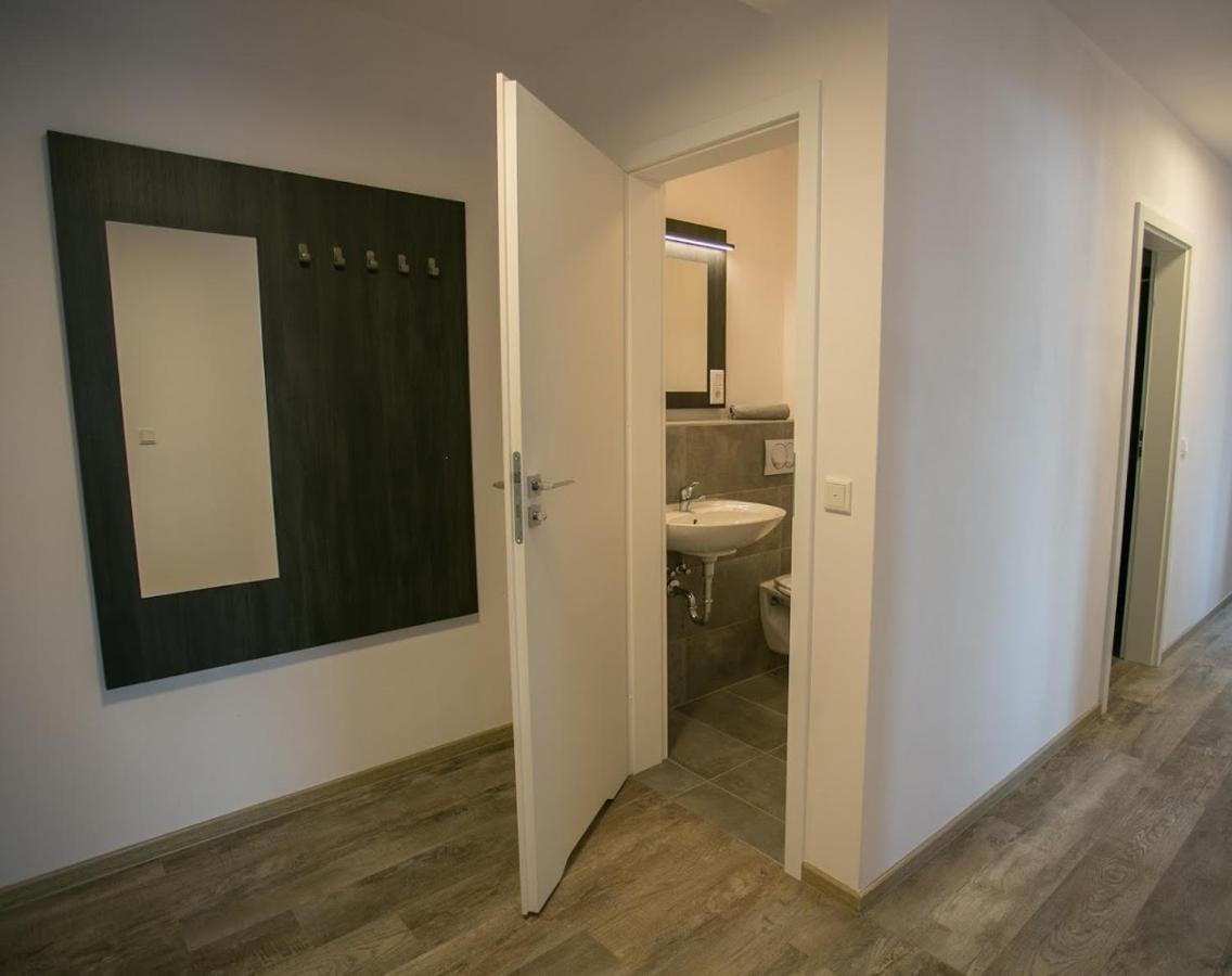 Apartments A7 Hamburg Kültér fotó