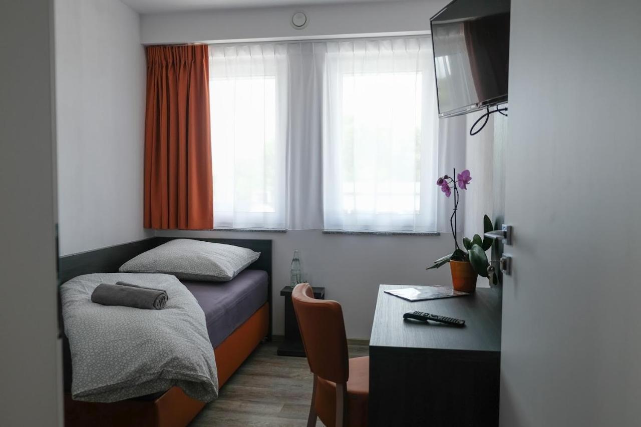 Apartments A7 Hamburg Kültér fotó
