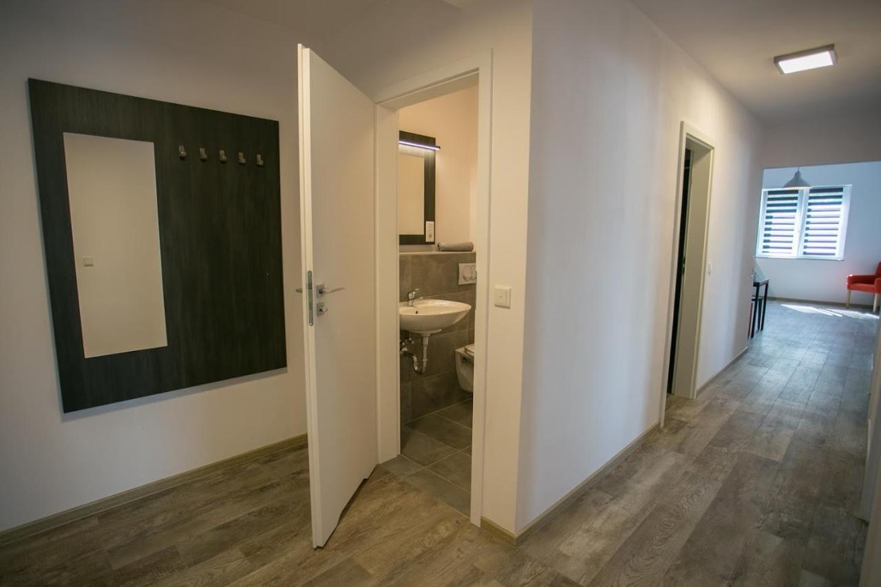 Apartments A7 Hamburg Kültér fotó