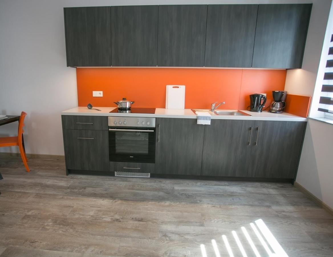 Apartments A7 Hamburg Kültér fotó