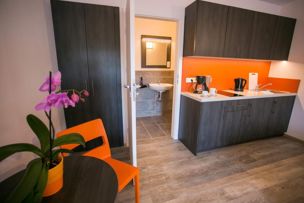 Apartments A7 Hamburg Kültér fotó