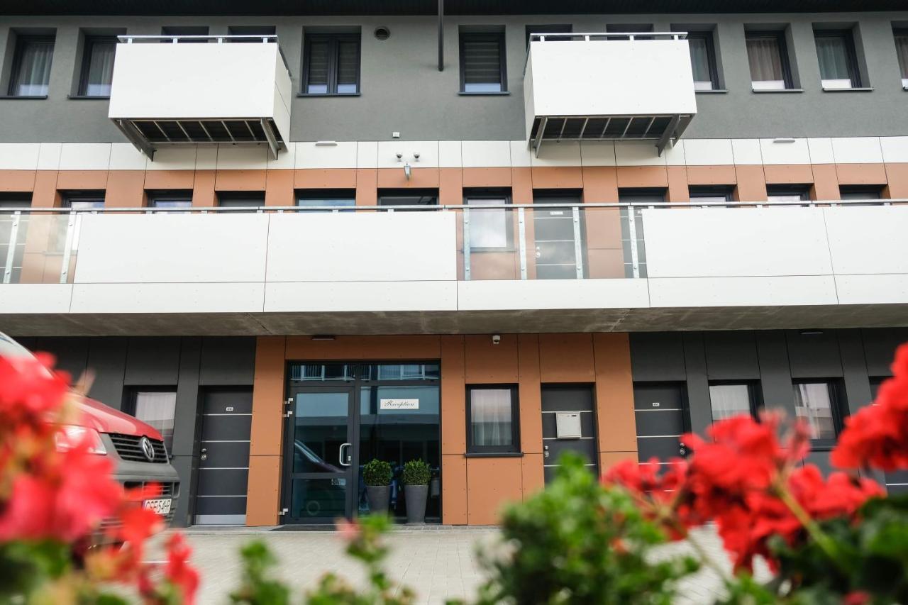 Apartments A7 Hamburg Kültér fotó