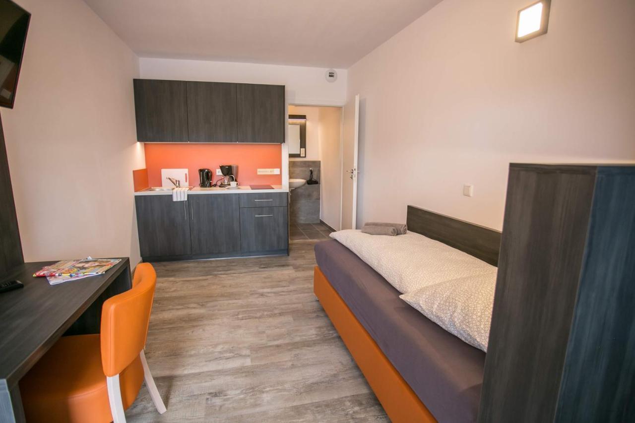 Apartments A7 Hamburg Kültér fotó