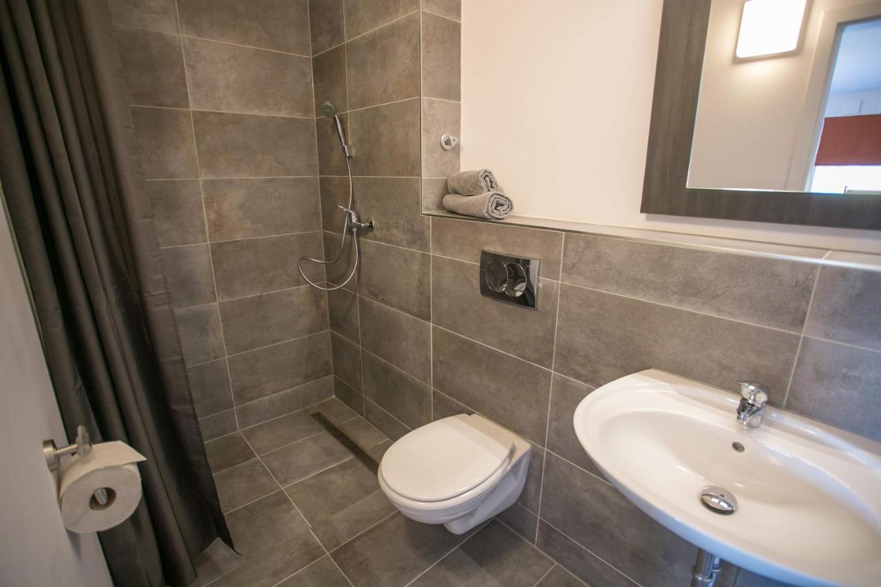 Apartments A7 Hamburg Kültér fotó
