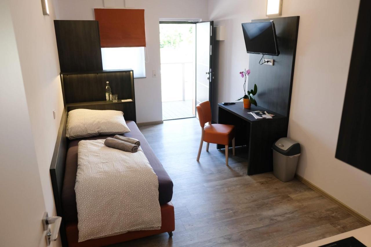 Apartments A7 Hamburg Kültér fotó