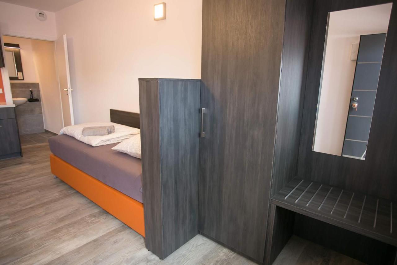 Apartments A7 Hamburg Kültér fotó
