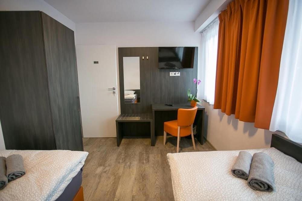 Apartments A7 Hamburg Kültér fotó