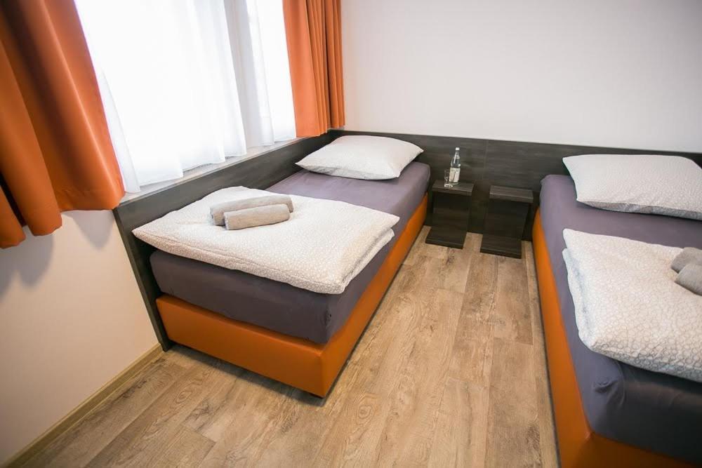 Apartments A7 Hamburg Kültér fotó