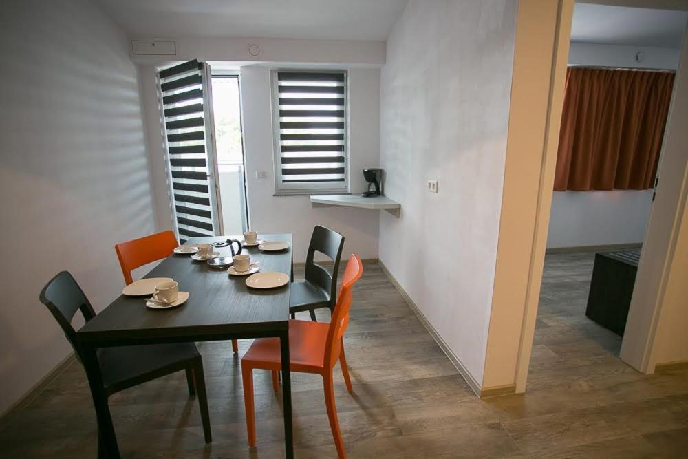 Apartments A7 Hamburg Kültér fotó
