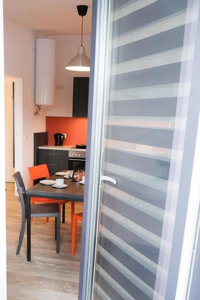 Apartments A7 Hamburg Kültér fotó