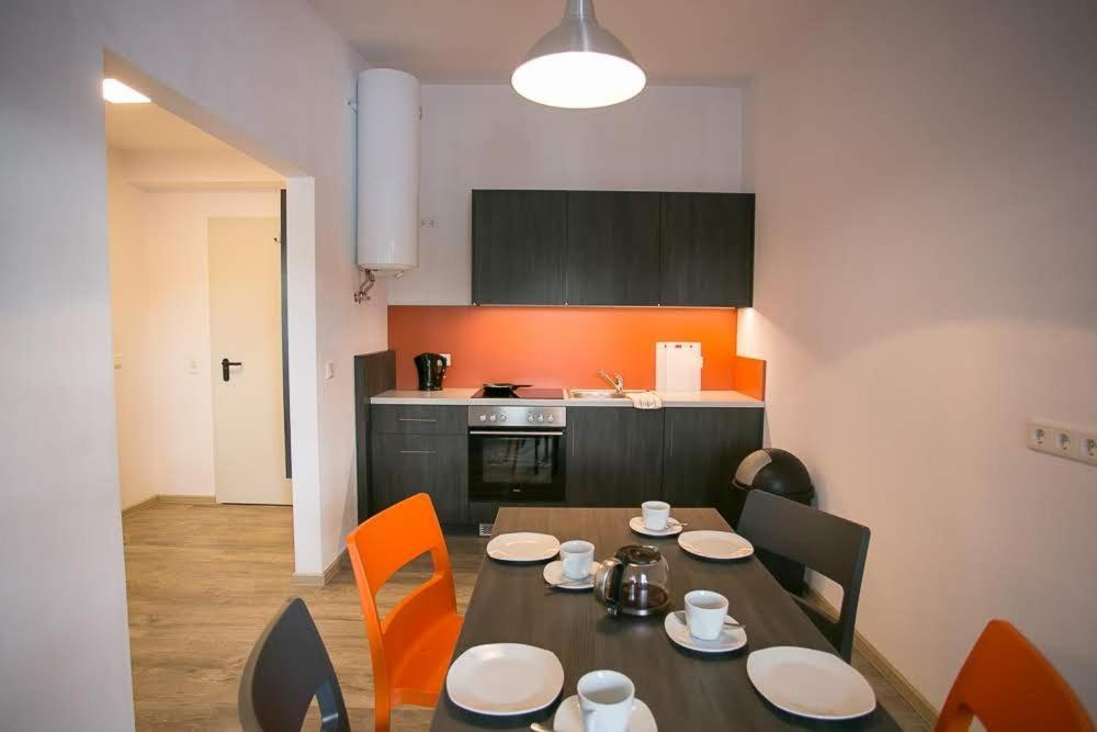 Apartments A7 Hamburg Kültér fotó