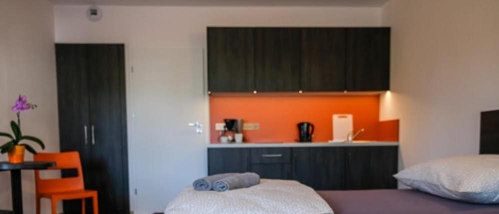 Apartments A7 Hamburg Kültér fotó