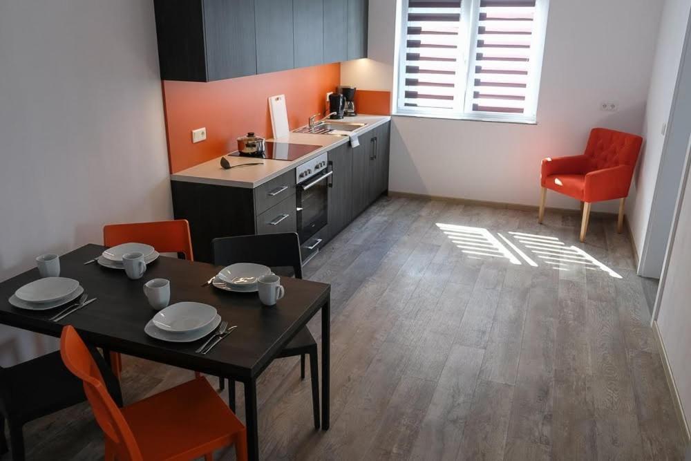Apartments A7 Hamburg Kültér fotó