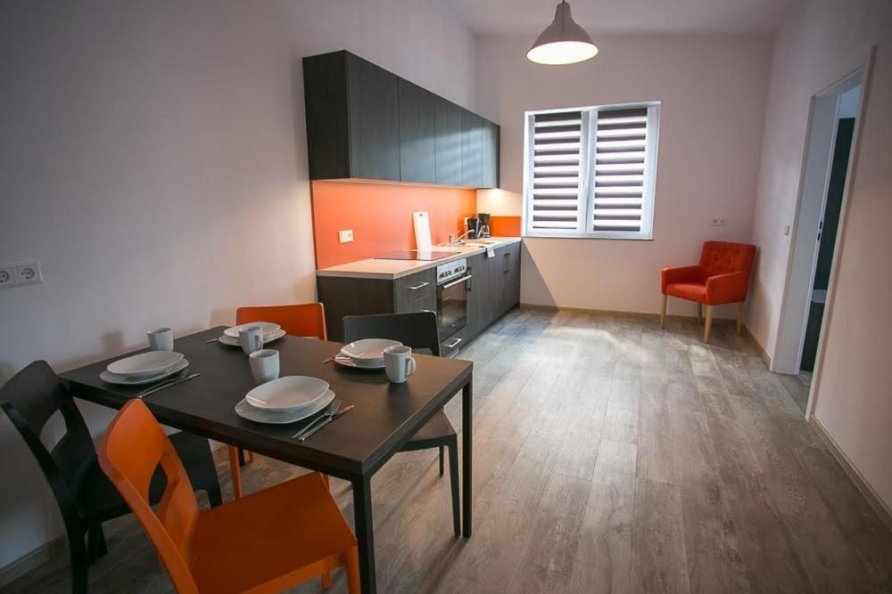 Apartments A7 Hamburg Kültér fotó