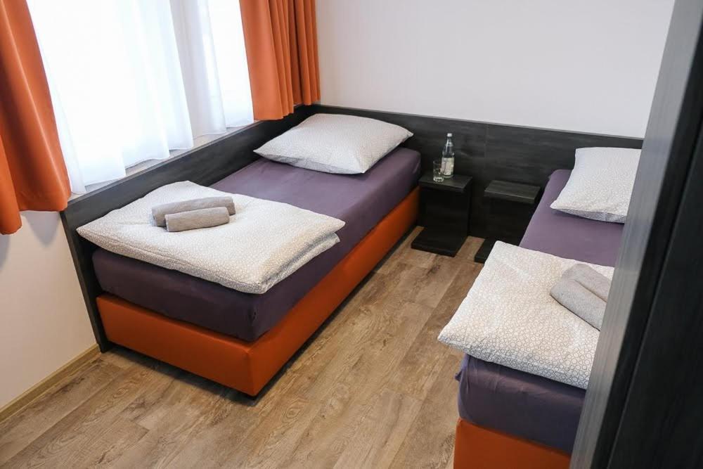 Apartments A7 Hamburg Kültér fotó